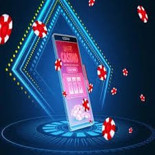 Dealer langsung dalam Live Casino mayong77
